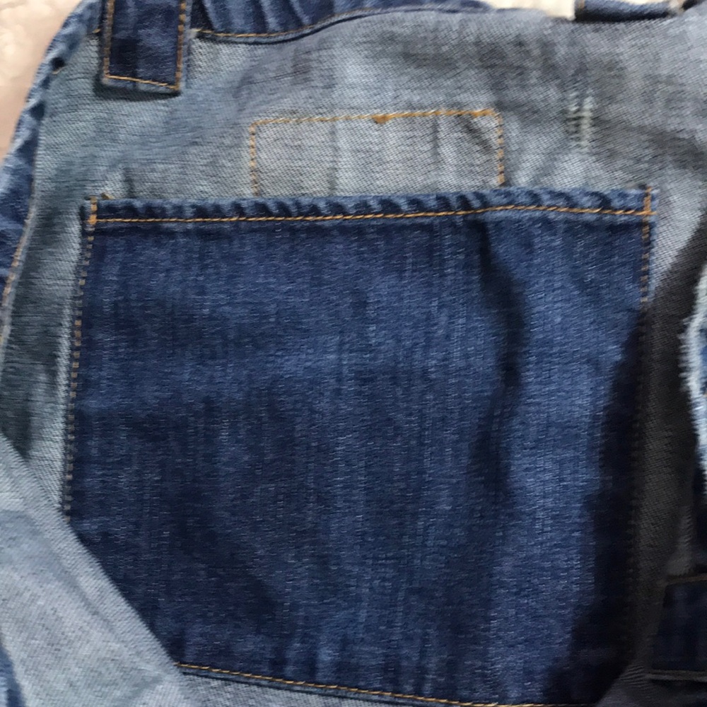 American Eagle Denim Bag View 5
